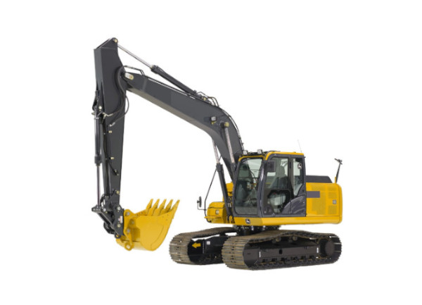 Escavadeira Hidráulica